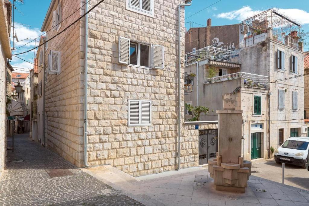 Apartman Campanelo ספליט מראה חיצוני תמונה